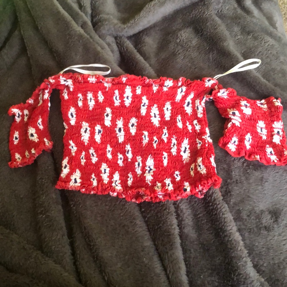 Forever 21 Crop Top
